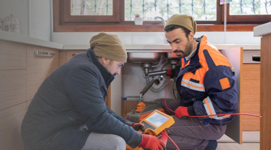 Professional emergency plumbing in Leon, WV